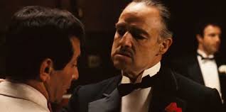 High Quality Godfather Offer you can't refuse Blank Meme Template