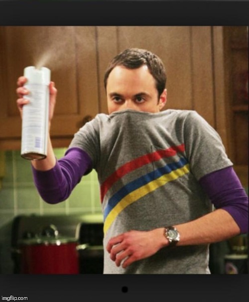 I smell | . | image tagged in i smell | made w/ Imgflip meme maker