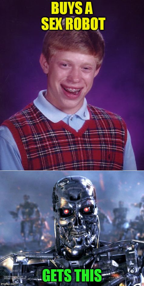 Bad Luck Brian Meme Imgflip