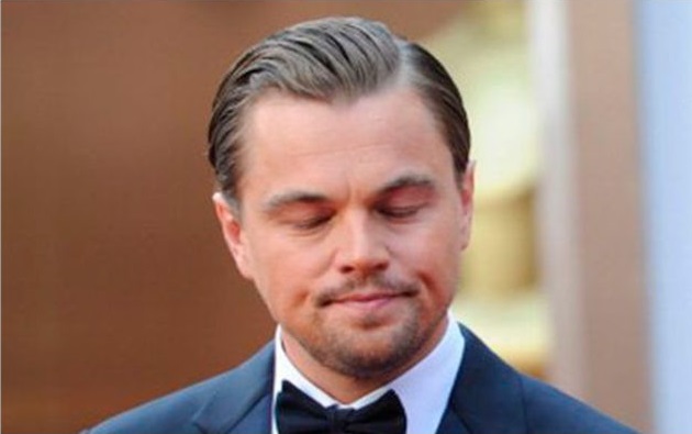 High Quality Leonardo Dicaprio Blank Meme Template