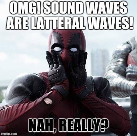 Deadpool Surprised Meme - Imgflip