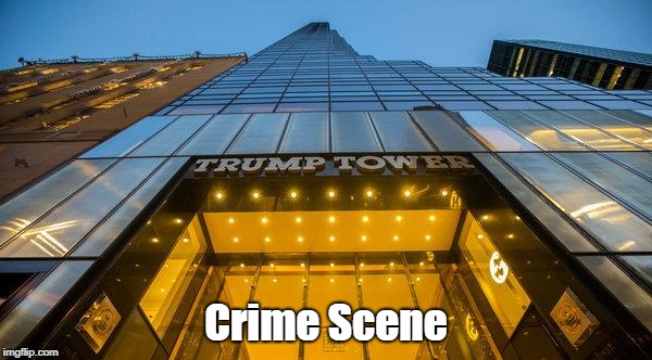 Image result for mafia in Trump Tower