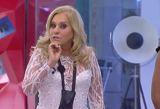 A maquina da verdade diz que é mentira Blank Meme Template