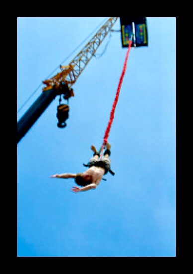 Bungee Jump Blank Meme Template