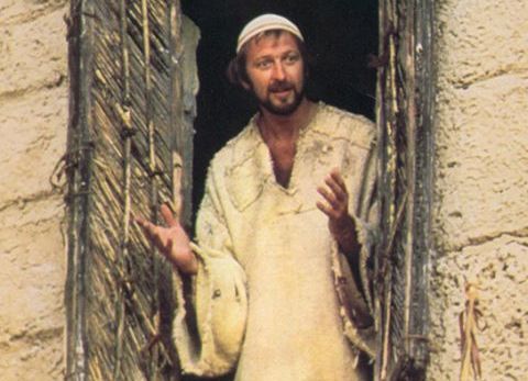 Life of brian, You're all individuals. Blank Meme Template