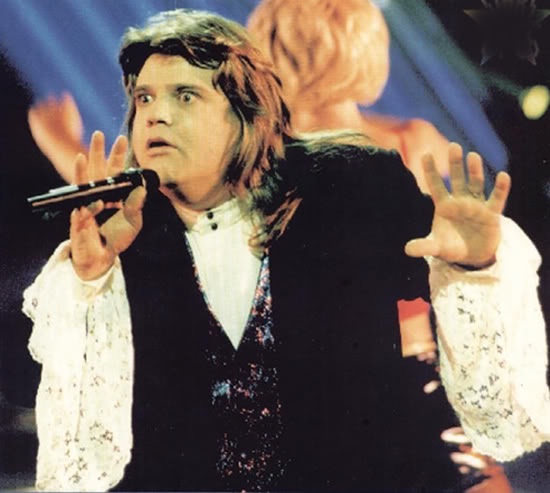 Meatloaf- Anything But That Blank Meme Template