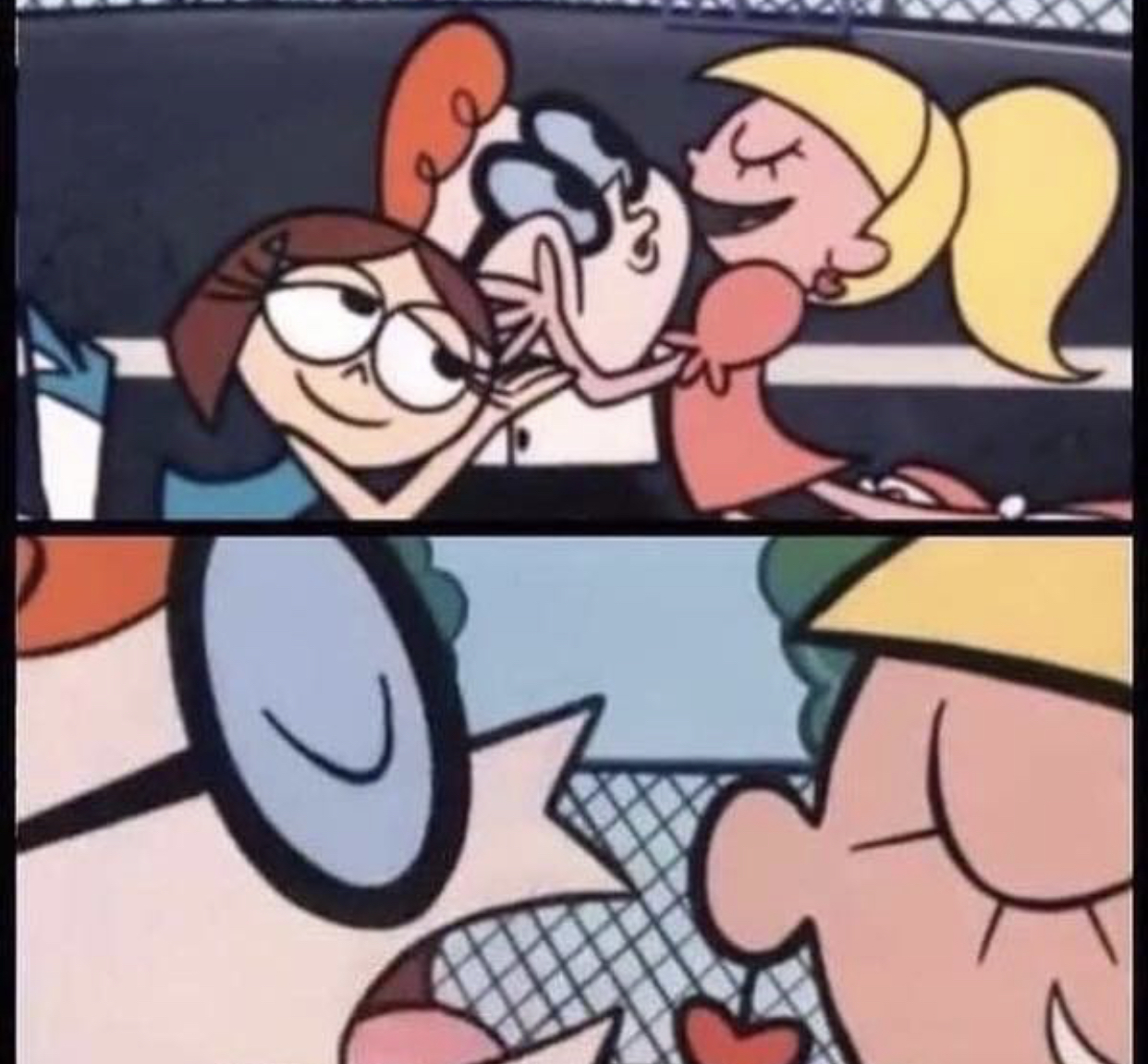 I love your accent Blank Meme Template