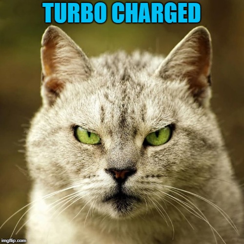 TURBO CHARGED | made w/ Imgflip meme maker