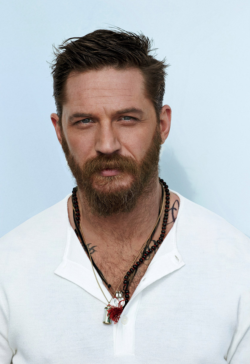 High Quality Tom Hardy Quote Blank Meme Template