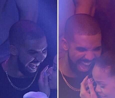 Drake Laugh Blank Meme Template