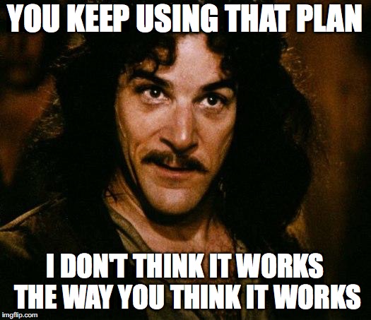 Inigo montoya meme generator picture