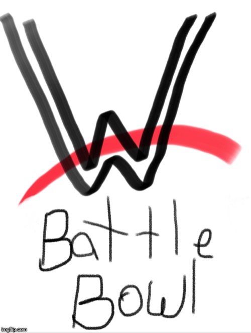 Can anyone make me a modern WWE battle bowl logo? : r/SquaredCircle