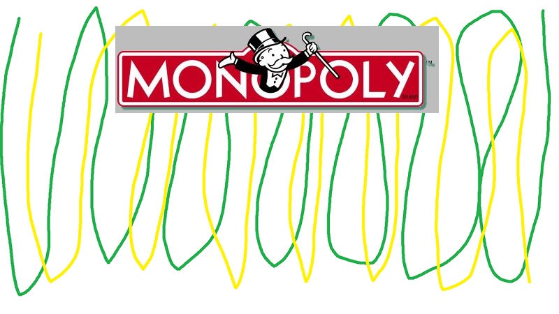 Monopoly Blank Meme Template