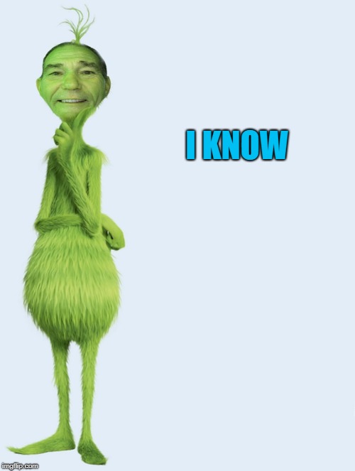 I KNOW | image tagged in kewlew | made w/ Imgflip meme maker