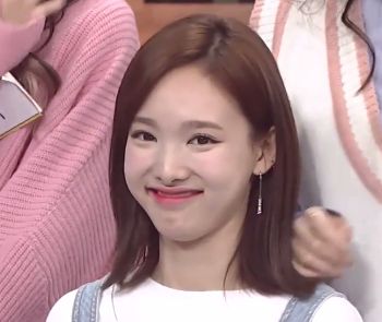 TWICE's Nayeon Being a Big Mood Blank Meme Template