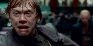 ron weasley Blank Meme Template