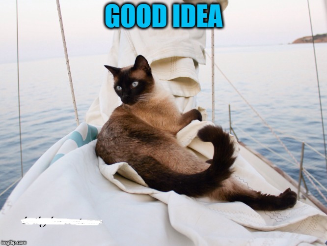 GOOD IDEA | made w/ Imgflip meme maker