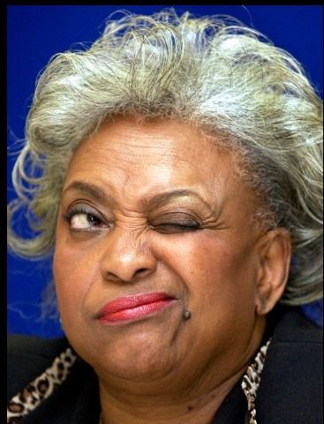 Brenda Snipes Blank Meme Template