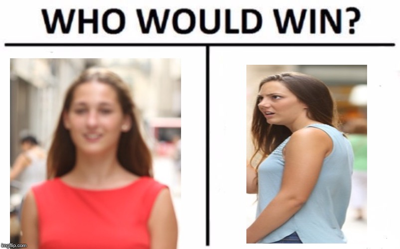 Who Would Win? | image tagged in memes,who would win | made w/ Imgflip meme maker