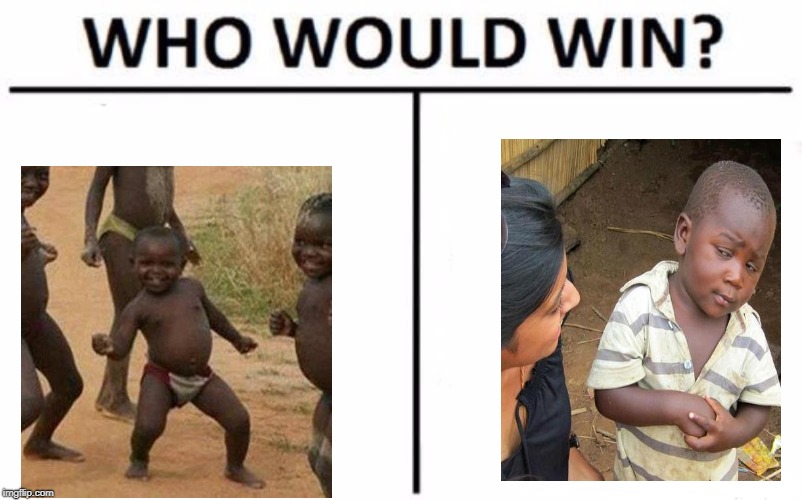 Who Would Win? Meme | image tagged in memes,who would win | made w/ Imgflip meme maker