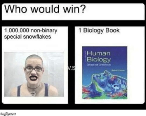 Sorry if I made you cry...*drinks snowflake tears* | image tagged in memes,funny,who would win,dank memes,feminists,gender | made w/ Imgflip meme maker