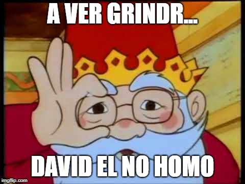 David El No Homo 2me1pr