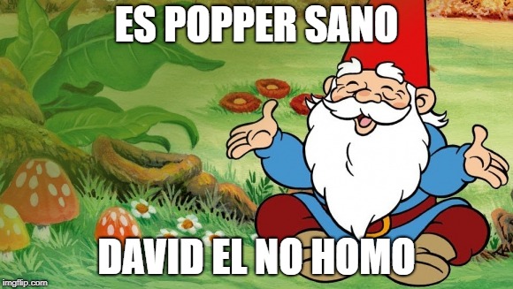 David El No Homo 2me1z8
