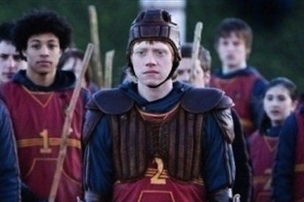 High Quality ronald weasley Blank Meme Template