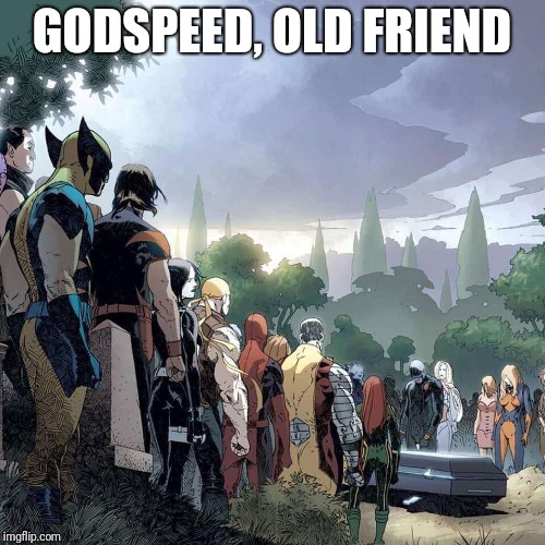Farewell to Stan Lee | GODSPEED, OLD FRIEND | image tagged in stan lee | made w/ Imgflip meme maker