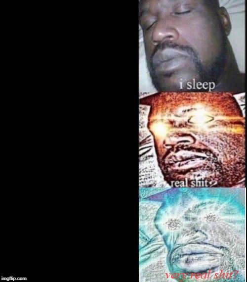template for sale and use | image tagged in i sleep real shit very real shit,sleeping shaq,dashhopes,craziness_all_the_way,socrates,raydog | made w/ Imgflip meme maker