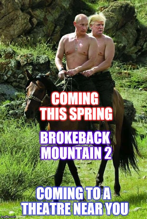 COMING THIS SPRING | image tagged in trump | made w/ Imgflip meme maker
