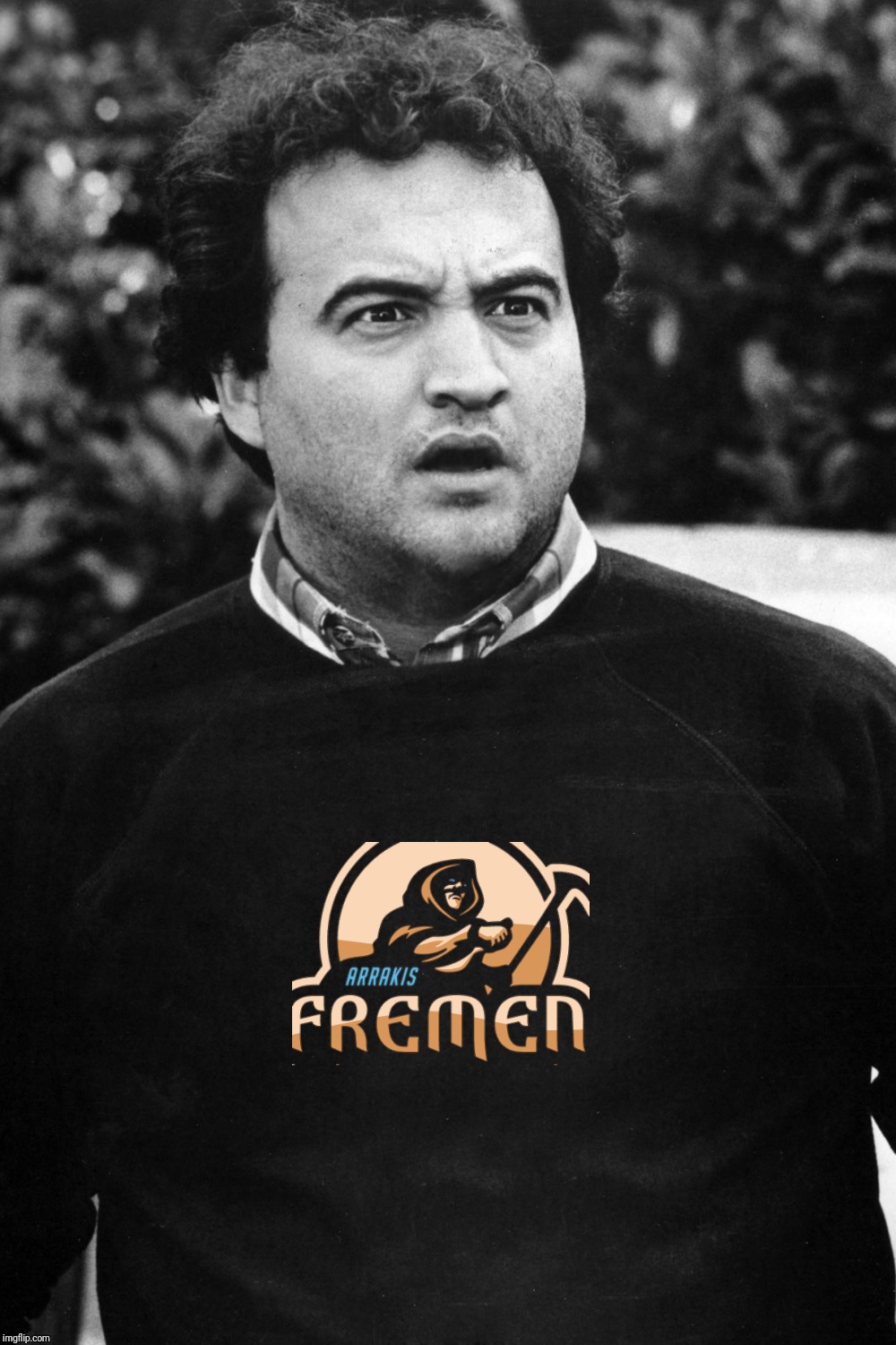 Animal House Blank | image tagged in animal house blank | made w/ Imgflip meme maker