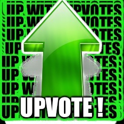 upvote | UPVOTE ! | image tagged in upvote | made w/ Imgflip meme maker