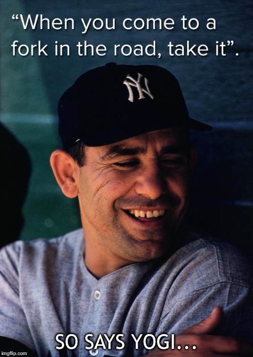 SO SAYS YOGI... | made w/ Imgflip meme maker