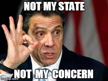 NOT MY STATE NOT  MY  CONCERN | made w/ Imgflip meme maker