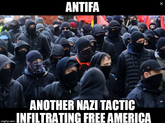 antifa SUCKS BALLS! | .               . | image tagged in antifa,losers | made w/ Imgflip meme maker