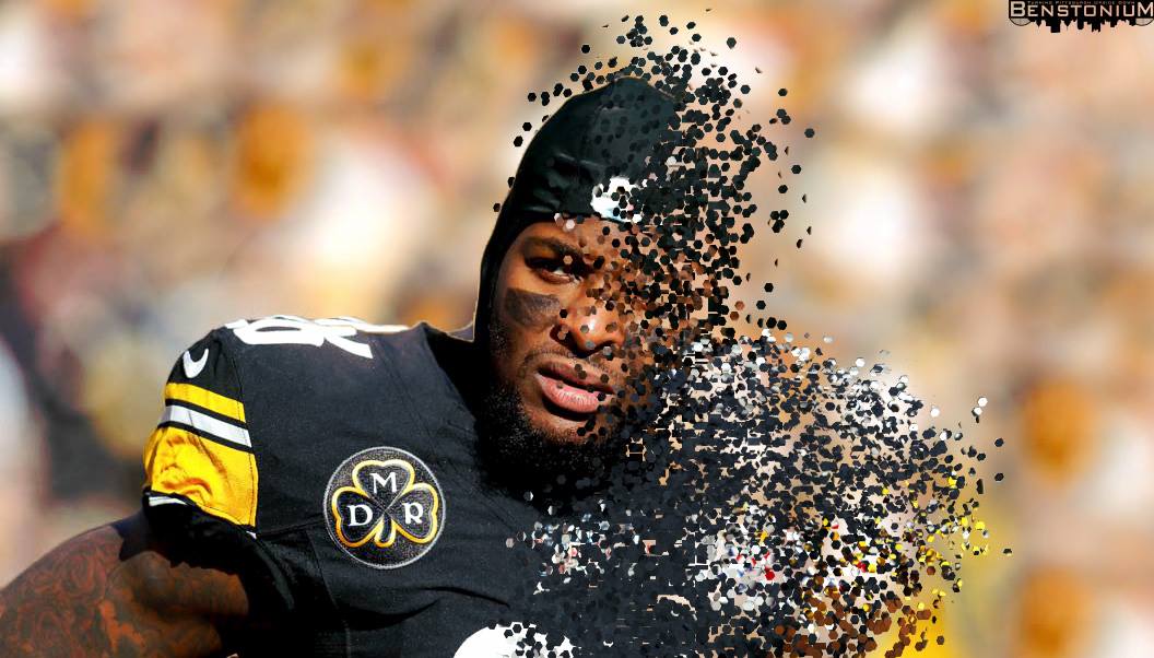 High Quality Le'Veon Bell I don't feel so good Blank Meme Template