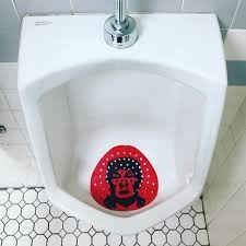 trump urinal | . | image tagged in trump urinal | made w/ Imgflip meme maker