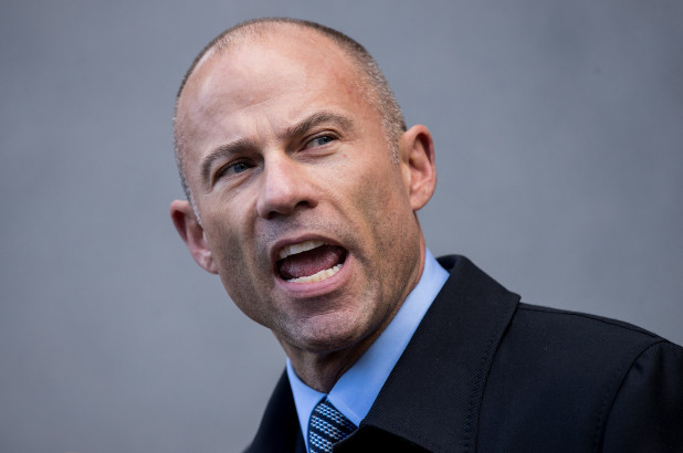 Creepy Porn Lawyer Blank Meme Template