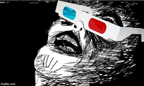 Gasp Rage Face Meme | image tagged in memes,gasp rage face | made w/ Imgflip meme maker