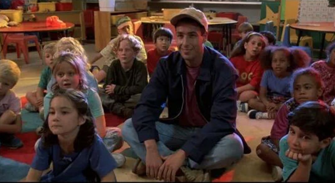 High Quality billy madison Blank Meme Template