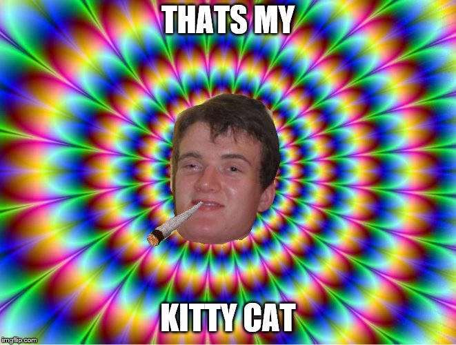 THATS MY KITTY CAT | made w/ Imgflip meme maker