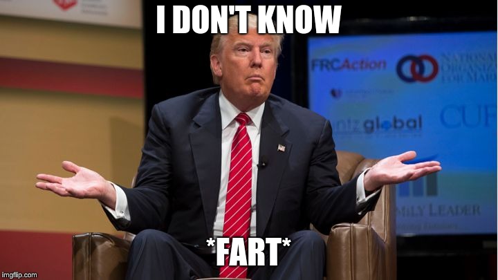 Who cares | I DON'T KNOW; *FART* | image tagged in who cares | made w/ Imgflip meme maker
