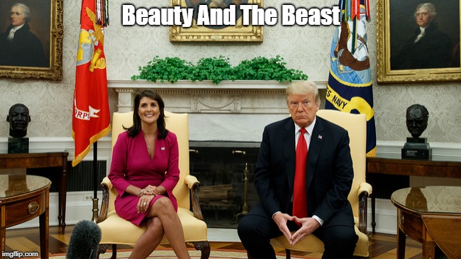 Beauty And The Beast | made w/ Imgflip meme maker