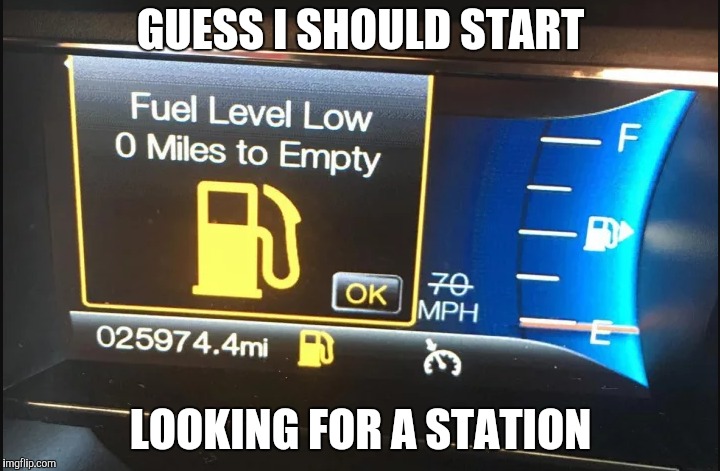 GUESS I SHOULD START LOOKING FOR A STATION | made w/ Imgflip meme maker
