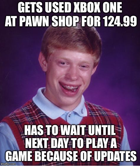 xbox one used pawn shop