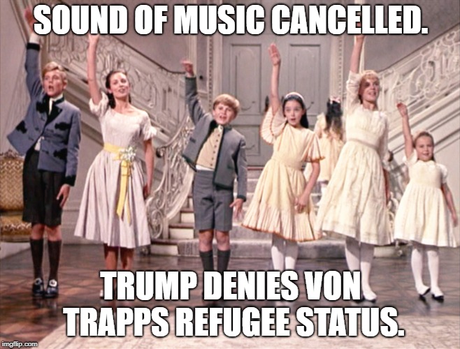 Sound Of Music Kids Imgflip