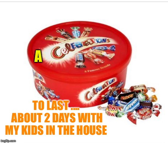 A TO LAST .... ABOUT 2 DAYS WITH MY KIDS IN THE HOUSE | made w/ Imgflip meme maker