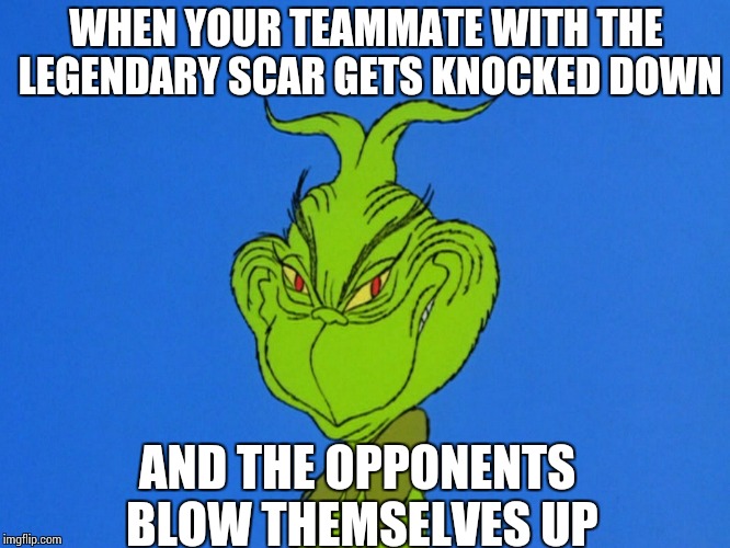 Great teamwork | WHEN YOUR TEAMMATE WITH THE LEGENDARY SCAR GETS KNOCKED DOWN; AND THE OPPONENTS BLOW THEMSELVES UP | image tagged in fortnite | made w/ Imgflip meme maker