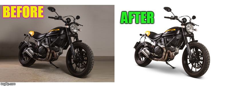 BEFORE; AFTER | image tagged in drop shadow photoshop cs5 | made w/ Imgflip meme maker